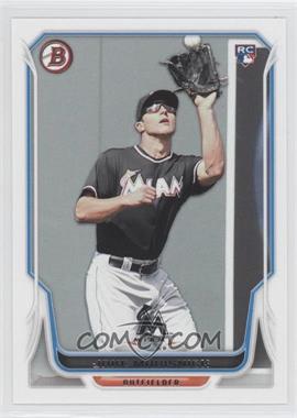 2014 Bowman - [Base] #87 - Jake Marisnick