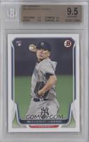 Masahiro Tanaka [BGS 9.5 GEM MINT]