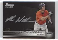 Mac Williamson #/25