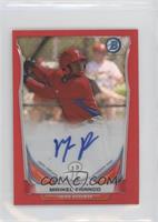 Maikel Franco #/5