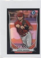 Chris Owings #/15