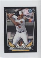 Jonathan Schoop #/15