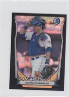 Kevin Plawecki #/15