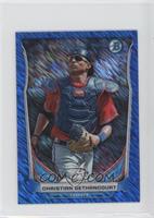 Christian Bethancourt #/250