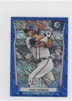 Jose Peraza #/250