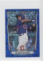 Albert Almora #/250