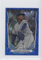 Yordano Ventura #/250