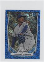 Yordano Ventura #/250