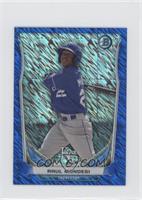 Raul Mondesi #/250