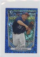 Hunter Dozier #/250