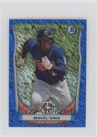 Miguel Sano #/250