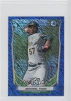 Michael Ynoa #/250