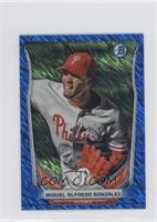 Miguel Alfredo Gonzalez #/250