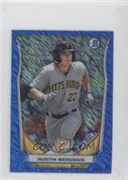 Austin Meadows [Good to VG‑EX] #/250