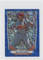 Kolten Wong #/250