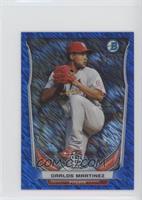 Carlos Martinez #/250