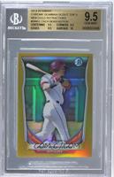 Zach Borenstein [BGS 9.5 GEM MINT] #/25