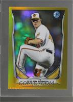 Dylan Bundy [Noted] #/25