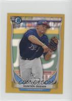 Hunter Dozier #/25