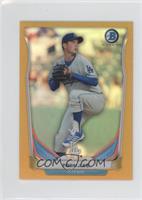 Zach Lee #/25