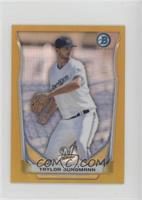 Taylor Jungmann [EX to NM] #/25