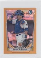 Kevin Plawecki #/25