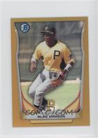 Alen Hanson #/25