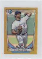 Daniel Norris #/25