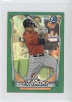 Jake Marisnick #/10