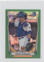 Kevin Plawecki #/10