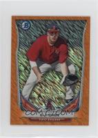 C.J. Cron #/50