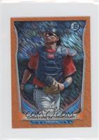 Christian Bethancourt #/50