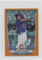 Albert Almora #/50