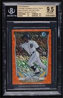 Devon Travis [BGS 9.5 GEM MINT] #/50