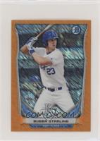 Bubba Starling #/50