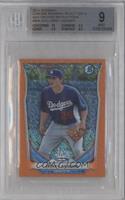 Corey Seager [BGS 9 MINT] #/50