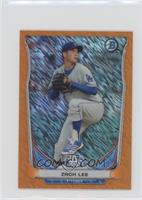 Zach Lee #/50