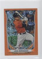 Jake Marisnick #/50