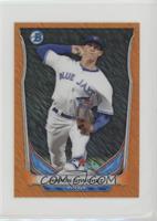 Aaron Sanchez #/50