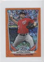 Nathan Karns #/50