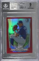 Kyle Zimmer [BGS 9 MINT] #/5