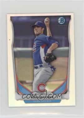 2014 Bowman - Bowman Scout Top 5 Prospects Mini Chrome Refractors #BM-CC2 - Kris Bryant