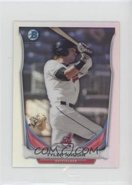 2014 Bowman - Bowman Scout Top 5 Prospects Mini Chrome Refractors #BM-CI3 - Tyler Naquin