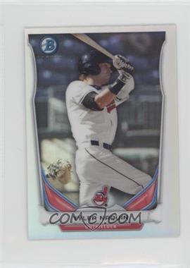 2014 Bowman - Bowman Scout Top 5 Prospects Mini Chrome Refractors #BM-CI3 - Tyler Naquin