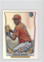 Carlos Correa [Good to VG‑EX]