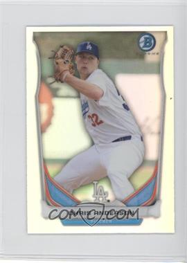 2014 Bowman - Bowman Scout Top 5 Prospects Mini Chrome Refractors #BM-LAD4 - Chris Anderson