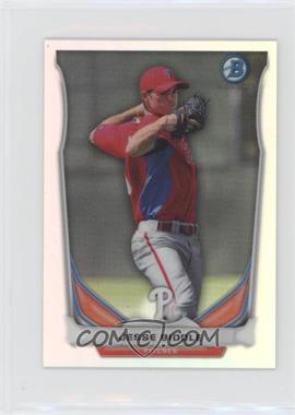 2014 Bowman - Bowman Scout Top 5 Prospects Mini Chrome Refractors #BM-PP2 - Jesse Biddle