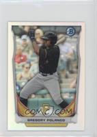 Gregory Polanco