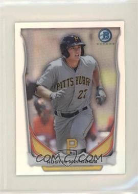 2014 Bowman - Bowman Scout Top 5 Prospects Mini Chrome Refractors #BM-PPI5 - Austin Meadows