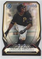 Gregory Polanco #/99